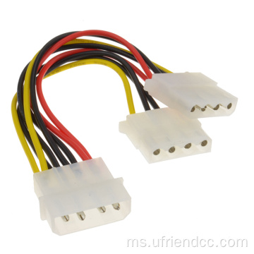 Kabel abah -abah JST/ZH/PH/PH/XH/SH Molex berkualiti tinggi